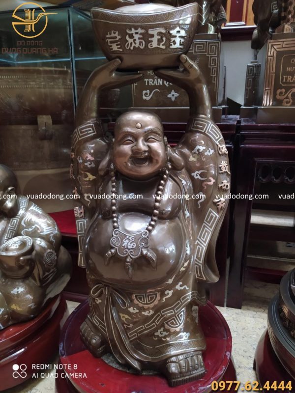 Tượng Phật Di Lặc (2)