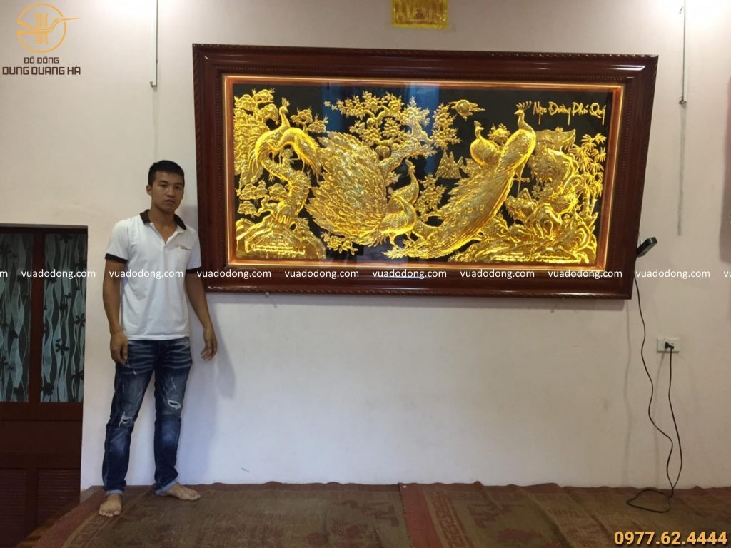 Vua Đồ Đồng giao tranh Ngọc Đường Phú Quý cho khách tại Ninh Bình