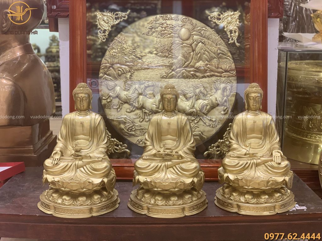 Tam Thế Phật gồm những ai? 