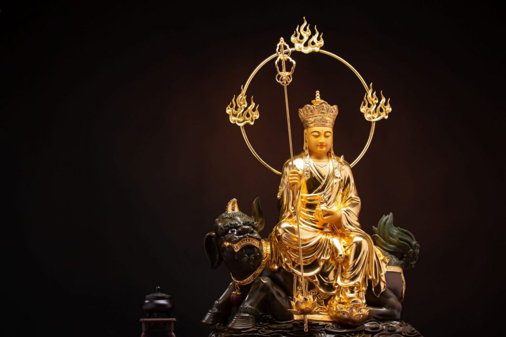 Đức Địa Tạng Vương Bồ Tát là ai trong Phật Giáo? 