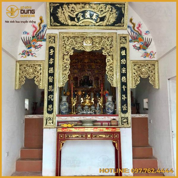 Thiết kế Cửa võng bằng đồng theo yêu cầu