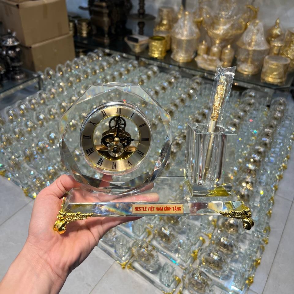 Chế tác tinh xảo, tính thẩm mỹ cao