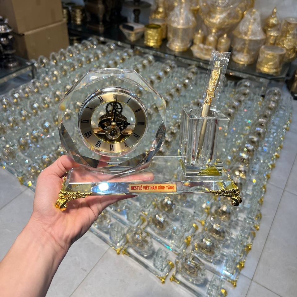 Màu sắc sang trọng