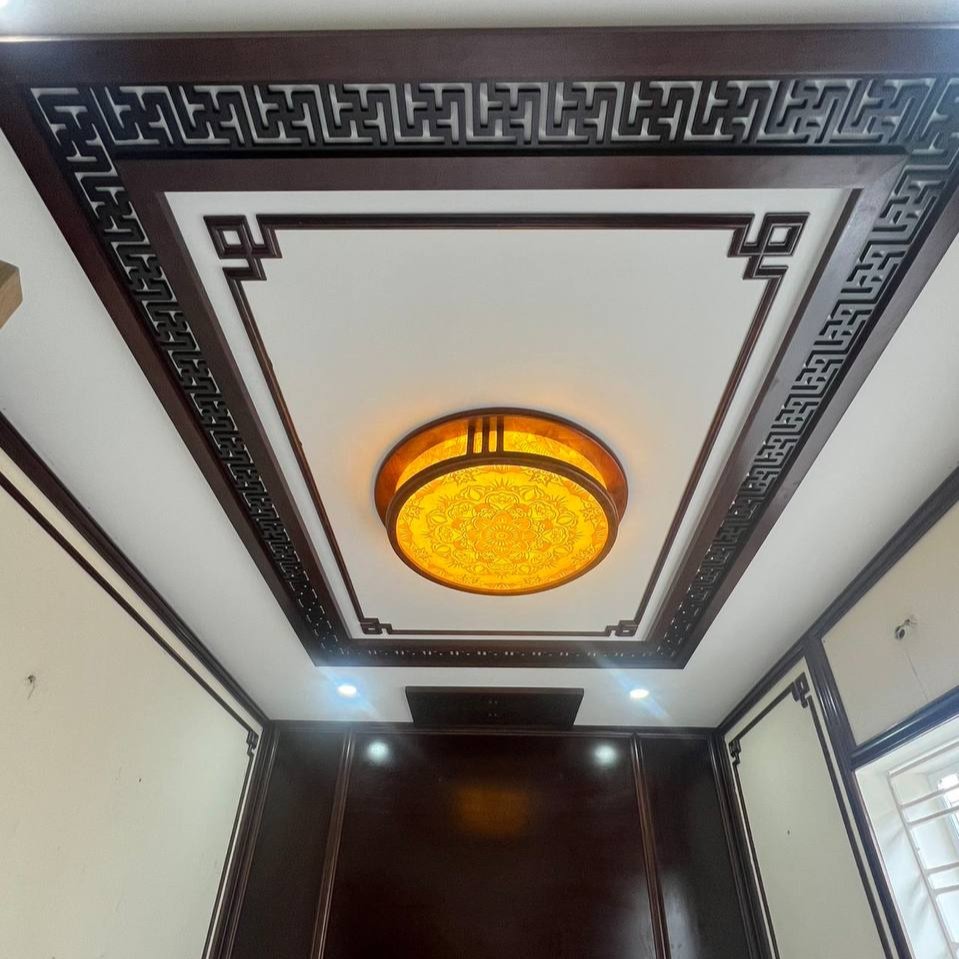 Thiết kế phòng thờ trang nghiêm