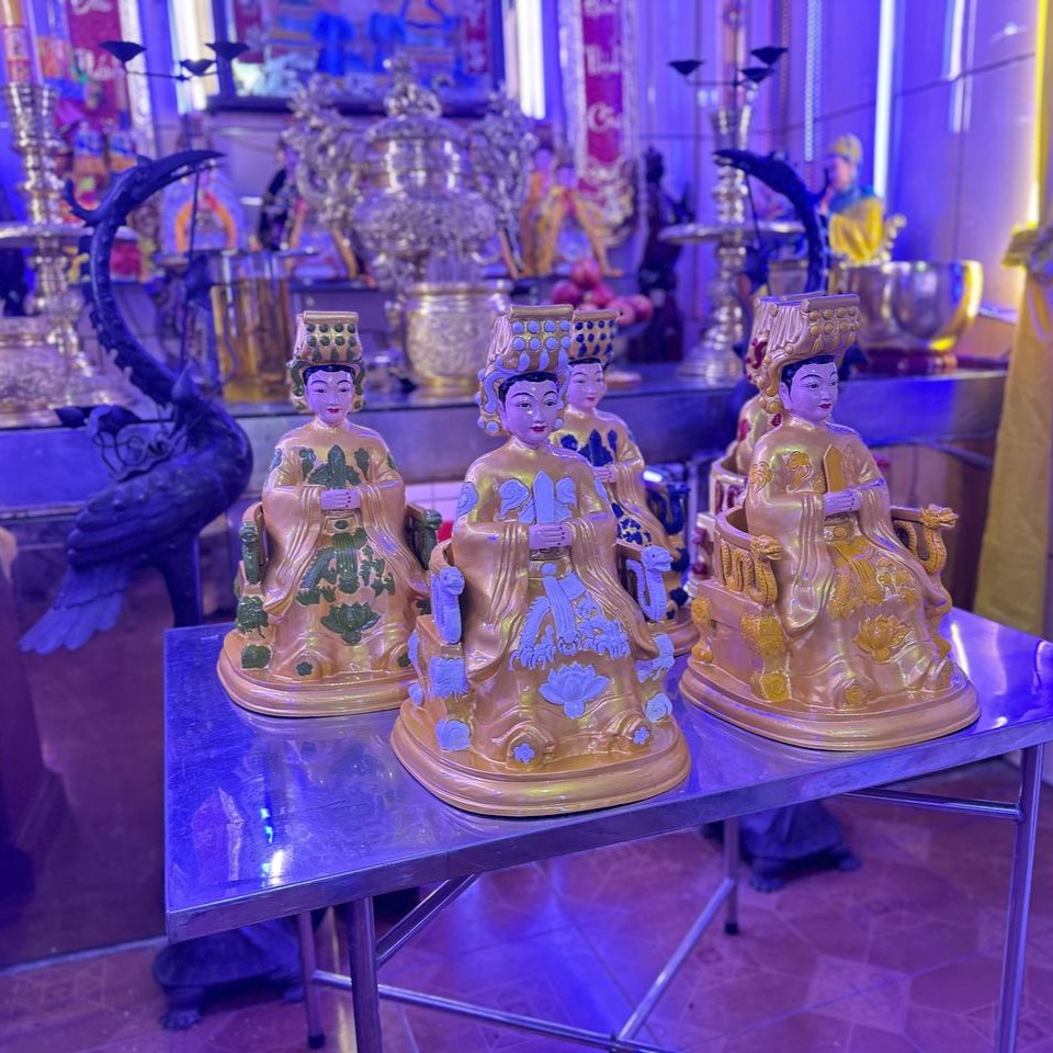 Chế tác tinh xảo, mang tính nghệ thuật cao