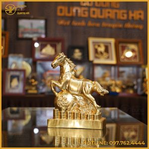 15+ Mẫu Tượng Ngựa Bằng Đồng Phổ Biến Năm 2026