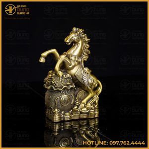 15+ Mẫu Tượng Ngựa Bằng Đồng Phổ Biến Năm 2026