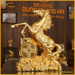 15+ Mẫu Tượng Ngựa Bằng Đồng Phổ Biến Năm 2026