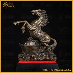 15+ Mẫu Tượng Ngựa Bằng Đồng Phổ Biến Năm 2026