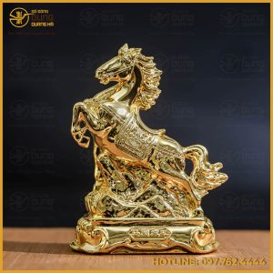 15+ Mẫu Tượng Ngựa Bằng Đồng Phổ Biến Năm 2026