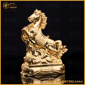 15+ Mẫu Tượng Ngựa Bằng Đồng Phổ Biến Năm 2026