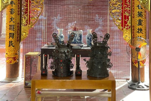 Chế tác tinh xảo từ nguyên liệu cao cấp