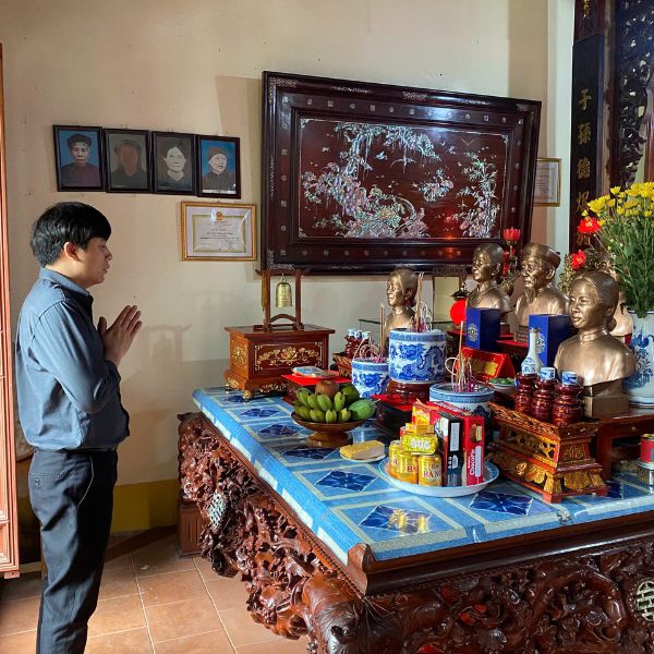 Dung Quang Hà – Địa chỉ tin cậy cho dòng tượng truyền thần