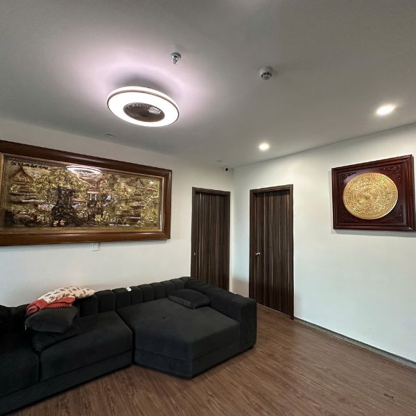 Tranh mặt trống đồng cao cấp