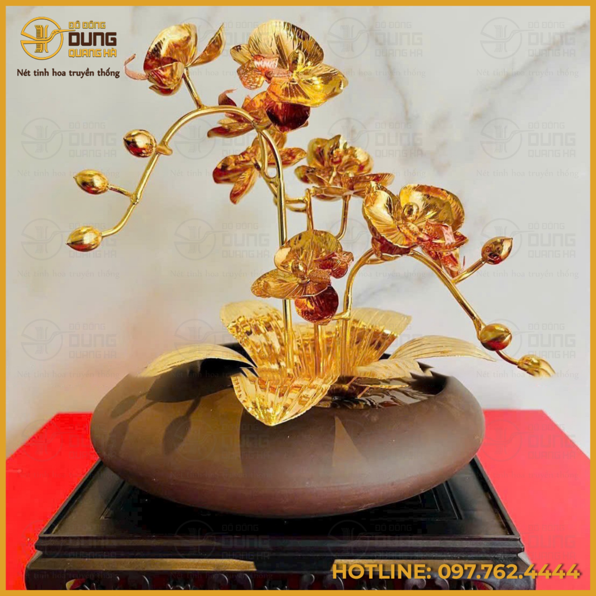 Màu sắc sang trọng, cao cấp