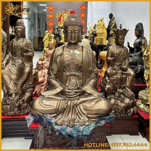 Màu sắc cổ kính trang nghiêm