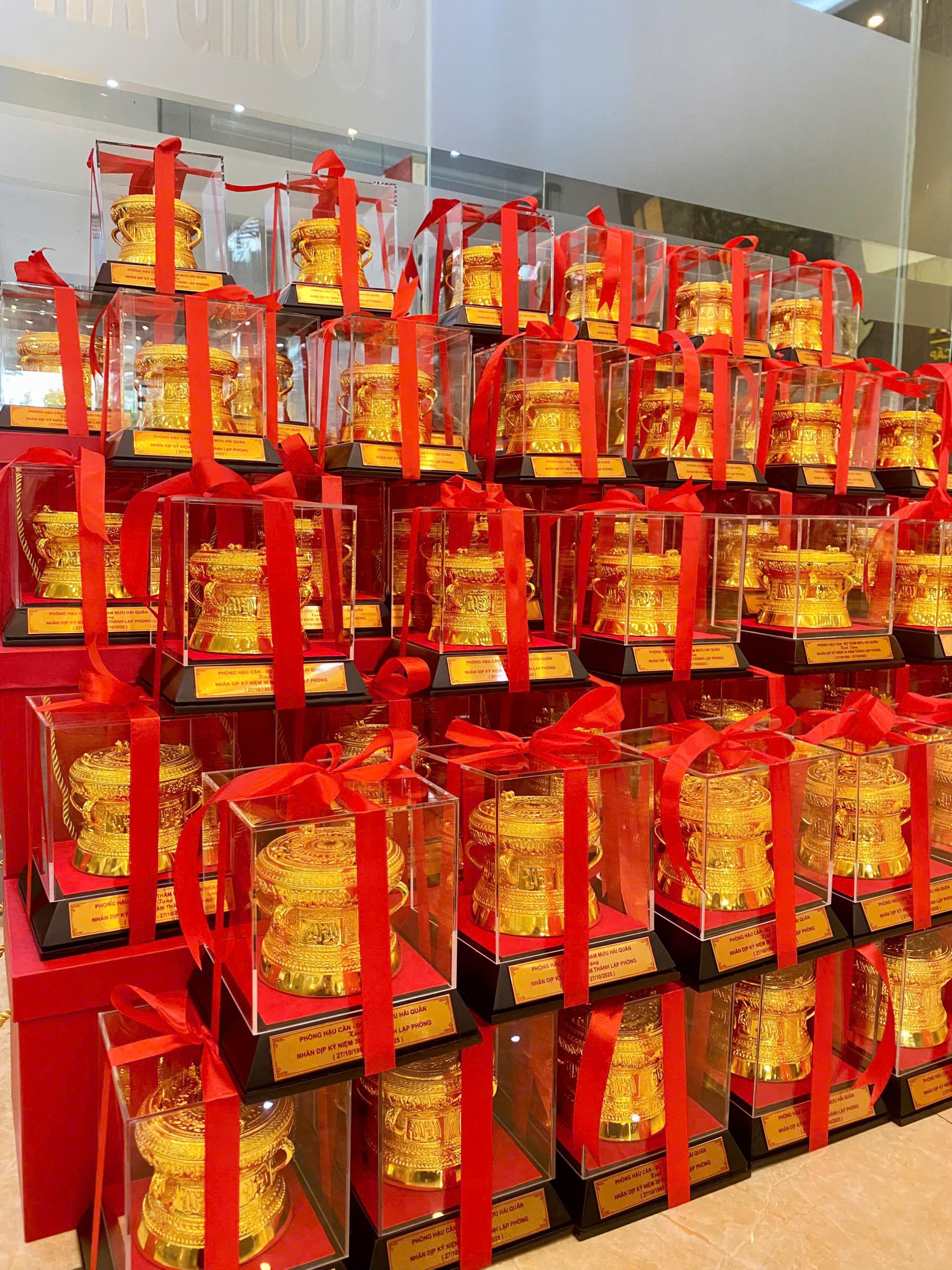 Chế tác tinh xảo từ chất liệu cao cấp