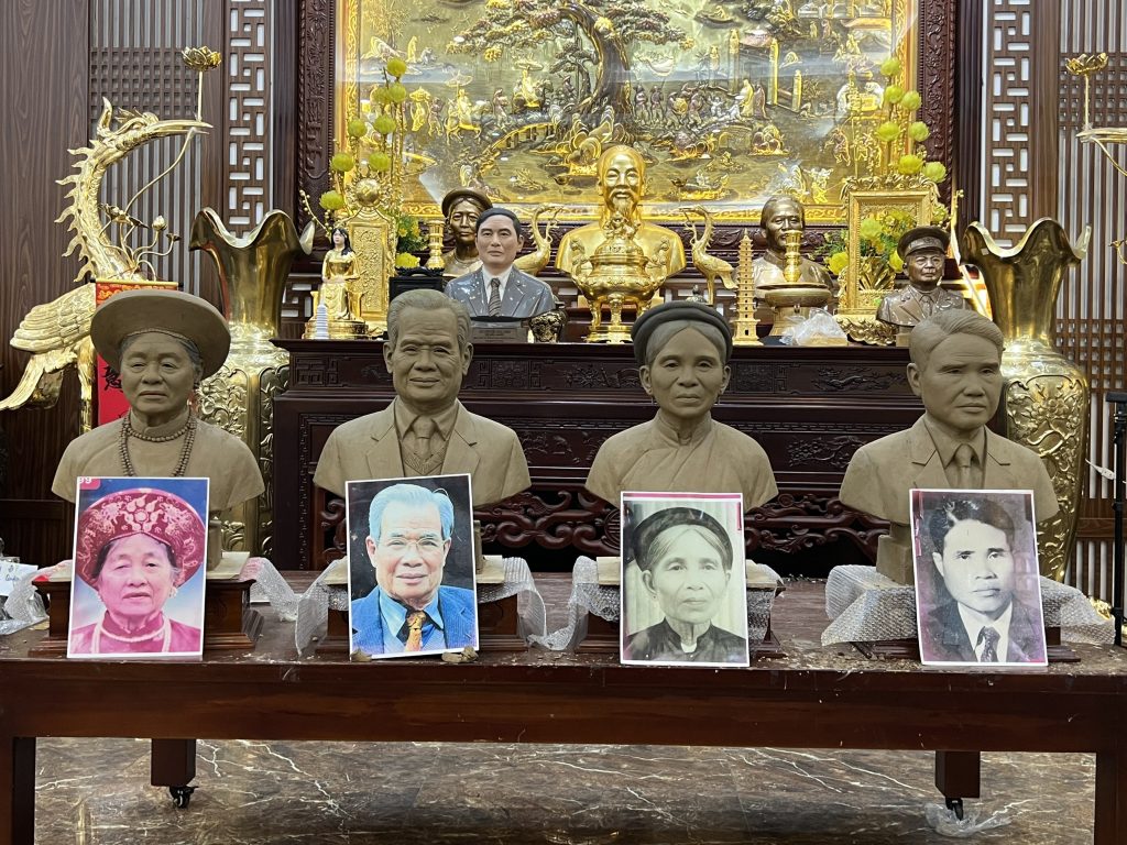 Tỉ mỉ trong từng đường nét - Tận tâm trong từng công đoạn