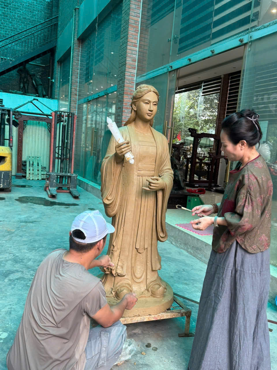 Chế tác tinh xảo đảm bảo thần thái