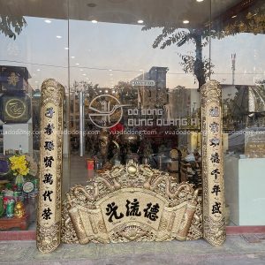 Dịch vụ đúc đồng theo yêu cầu uy tín, chuyên nghiệp toàn quốc
