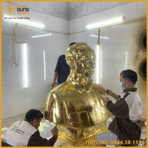 Dịch vụ đúc đồng theo yêu cầu uy tín, chuyên nghiệp toàn quốc