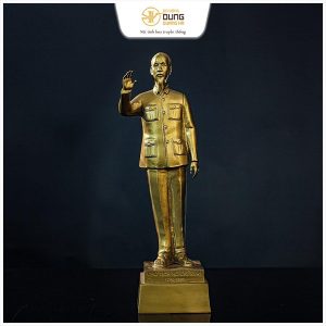 Dịch Vụ Đúc Tượng Chân Dung Bằng Đồng – Chế Tác Sắc Nét, Giàu Giá Trị Lưu Giữ Tại Đồ Đồng Dung Quang Hà