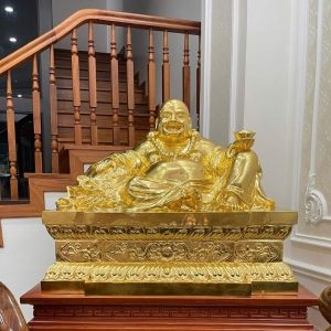 Dịch vụ đúc tượng Phật bằng đồng theo yêu cầu – Chế tác tôn tượng trang nghiêm tại Đồ đồng Dung Quang Hà