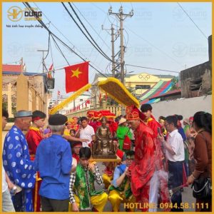 Dịch vụ đúc đồng theo yêu cầu uy tín, chuyên nghiệp toàn quốc