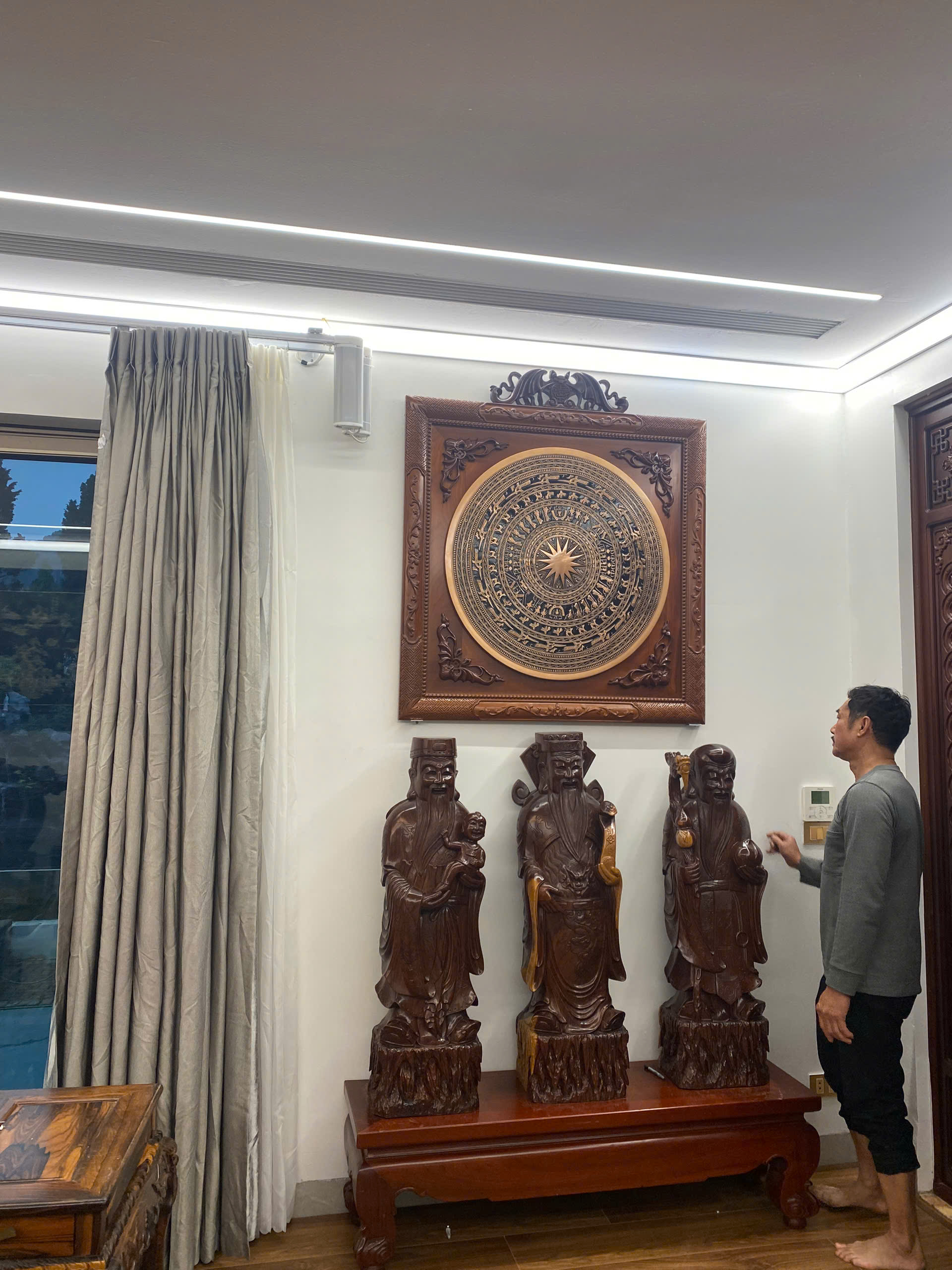 Chế tác tinh xảo, đảm bảo độ bền