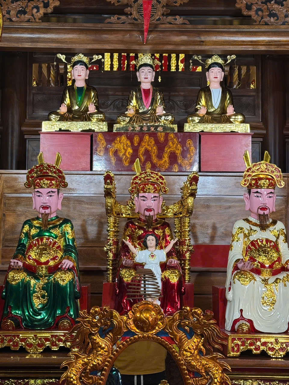 Chế tác tinh xảo, đảm bảo độ bền