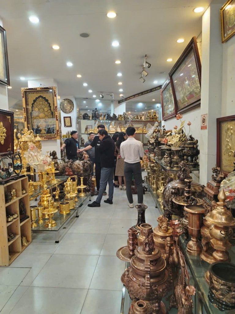 Đa dạng sản phẩm, đáp ứng đầy đủ nhu cầu của khách hàng